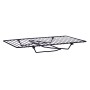 Folding Shelf Kinvara W4172P-350 PDQ Black 37.5 x 23 x 13 cm (8 Units)
