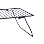 Tablette pliante Kinvara W4172P-350 PDQ Noir 37.5 x 23 x 13 cm (8 Unités)