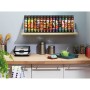 Sandwich Maker Tefal SW852D Black 700 W
