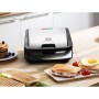 Sandwich Maker Tefal SW852D Black 700 W
