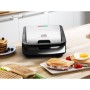 Sandwich Maker Tefal SW852D Black 700 W