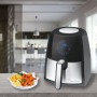 Air Fryer Proficook PC-FR 1147 H Black 1500 W 2,5 L