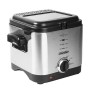 Friteuse Mesko MS 4910 Noir Argenté 900 W 1,5 L