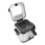 Friteuse Mesko MS 4910 Noir Argenté 900 W 1,5 L