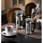 Cafetière à Piston Bialetti French Press Acier 17,2 x 20 x 17,2 cm Aluminium 8 Tasses