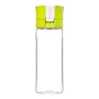Bouteille avec Filtre de Carbone Brita Fill&Go Vital 600 ml Vert