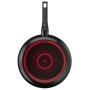 Poêle Tefal B5670253 Noir Aluminium Ø 20 cm