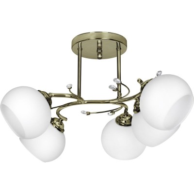 Suspension Activejet Irma Blanc Métal 40 W Moderne 230 V 50,9 x 28 x 46 cm