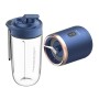 Cup Blender Deerma DEM-NU06 Blue 140 W 400 ml