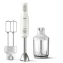 Mixeur Manuel Multifonction avec Accessoires Philips HR2546/00 Blanc 700 W