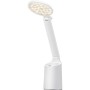 Lampe de bureau Activejet AJE-FUTURE Blanc Oui Vert tendre 80 Plastique 7 W 5 V