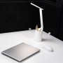 Lampe de bureau Activejet AJE-FUTURE Blanc Oui Vert tendre 80 Plastique 7 W 5 V