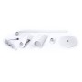 Lampe de bureau Activejet AJE-IDA 4in1 Blanc 80 Métal Plastique 150 Lm 5 W