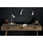 Lampe de bureau Activejet AJE-IDA 4in1 Blanc 80 Métal Plastique 150 Lm 5 W