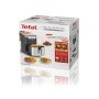 Friteuse à Air Tefal EY801D15 1650 W 6,5 L Noir Acier