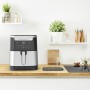 Friteuse à Air Tefal EY801D15 1650 W 6,5 L Noir Acier