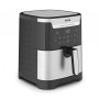 Friteuse à Air Tefal EY801D15 1650 W 6,5 L Noir Acier