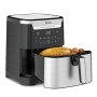 Friteuse à Air Tefal EY801D15 1650 W 6,5 L Noir Acier
