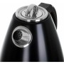 Kettle Adler Black Stainless steel