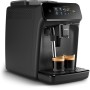 Cafetière superautomatique Philips EP1220/00 Noir 1500 W 15 bar 1,8 L