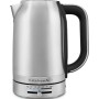 Kettle KitchenAid 5KEK1701ESX Grey plástico,acero inoxidable 2400 W 1,7 L (1 Unit)