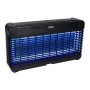 Lampe Anti-Moustiques N'oveen IKN911 Noir ABS 47 x 26,3 x 10 cm (2 Unités)