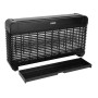 Lampe Anti-Moustiques N'oveen IKN911 Noir ABS 47 x 26,3 x 10 cm (2 Unités)