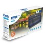 Lampe Anti-Moustiques N'oveen IKN911 Noir ABS 47 x 26,3 x 10 cm (2 Unités)