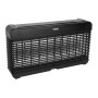 Lampe Anti-Moustiques N'oveen IKN911 Noir ABS 47 x 26,3 x 10 cm (2 Unités)