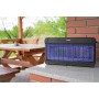 Anti-Mosquito Lamp N'oveen IKN911 Black ABS 47 x 26,3 x 10 cm (2 Units)