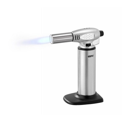 Chalumeau de Cuisine Gefu G-35400 Noir Acier