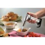 Chalumeau de Cuisine Gefu G-35400 Noir Acier