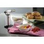Chalumeau de Cuisine Gefu G-35400 Noir Acier