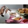 Chalumeau de Cuisine Gefu G-35400 Noir Acier