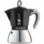 Cafetière Italienne Bialetti 0006936 Noir Acier inoxydable Aluminium 300 ml 6 Tasses