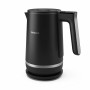 Bouilloire Philips HD9396/90 Noir Acier inoxydable 2200 W 1,7 L