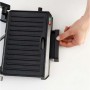 Sandwich Maker Taurus My Grill Legend Black 1000 W