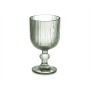 Wine glass Green Glass 260 ml (6 Units)