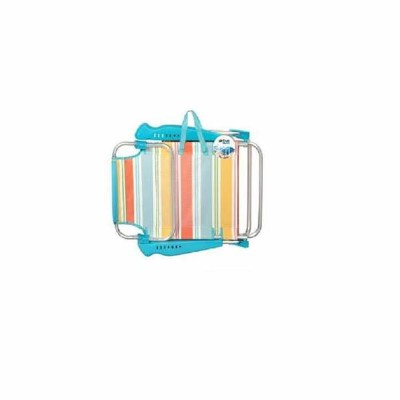 Folding Chair Colorbaby Santorini 47 x 49 x 82 cm