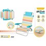 Chaise Pliante Colorbaby Santorini 47 x 49 x 82 cm