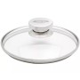 Frying Pan Lid Demeyere 40850-758-0 Silver Stainless steel Silica Ø 28 cm (4 Units)