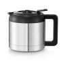 Drip Coffee Machine WMF 412160011 Black Steel 1000 W 1 L