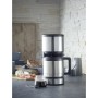 Drip Coffee Machine WMF 412160011 Black Steel 1000 W 1 L