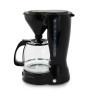 Electric Coffee-maker Esperanza EKC009 Black 800 W 1,5 L