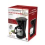 Electric Coffee-maker Esperanza EKC009 Black 800 W 1,5 L