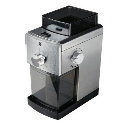 Electric Grinder WMF 417070011 Black Chrome 110 W