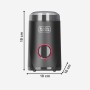 Electric Grinder Black & Decker BXCG152E Black 150 W