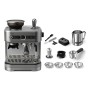 Superautomatic Coffee Maker Philips PSA3218/01 Black Steel 1350 W 15 bar 2,3 L