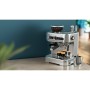 Superautomatic Coffee Maker Philips PSA3218/01 Black Steel 1350 W 15 bar 2,3 L
