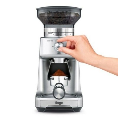 Electric Grinder Sage SCG600SIL2EEU1 Silver